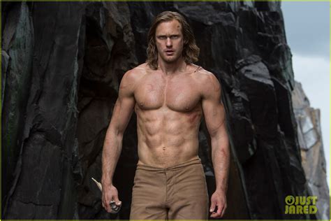 alexander skarsgard naked|Alexander Skarsgård Nude Pics, Sex Scenes & NSFW Videos!